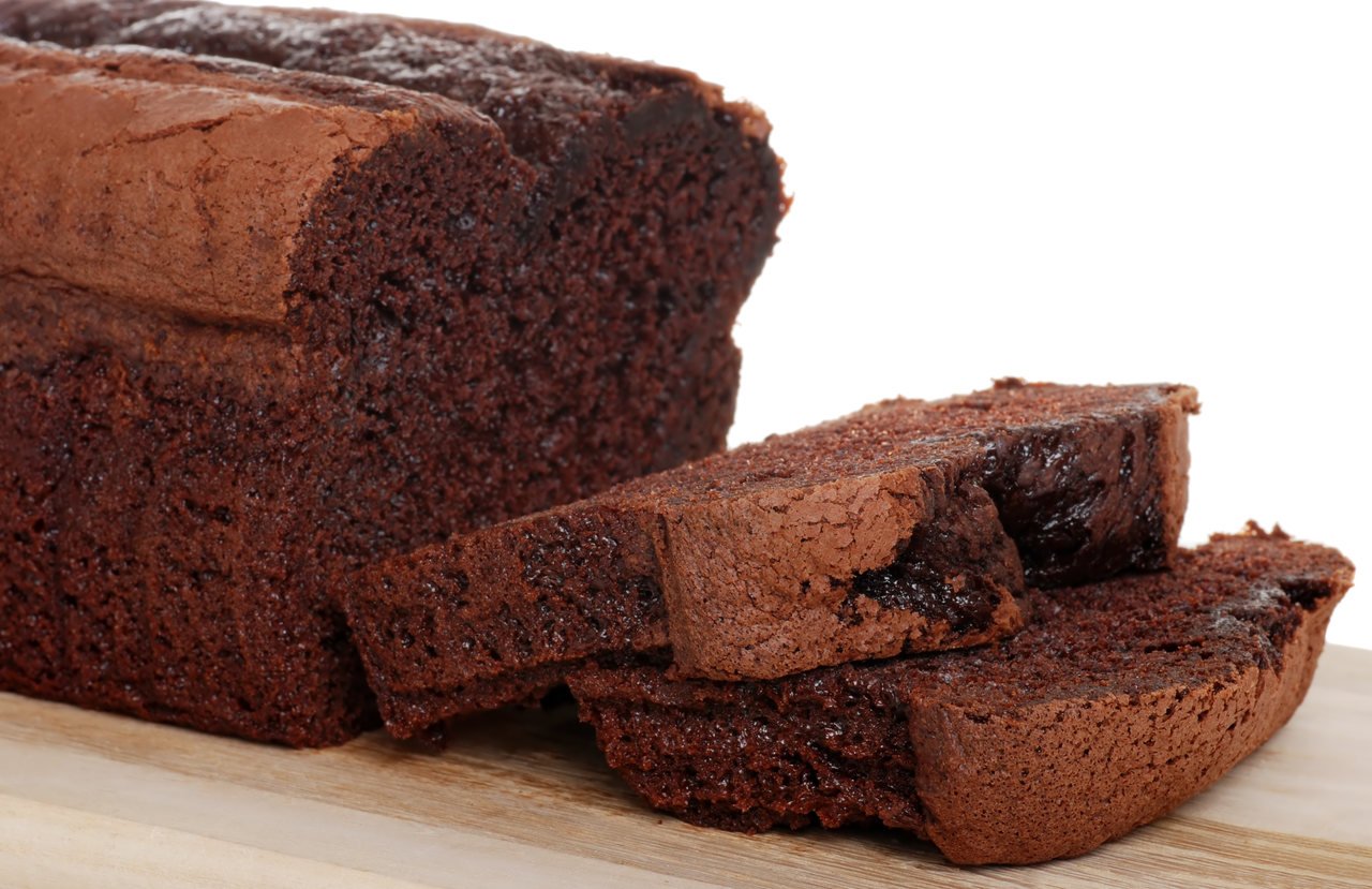 foto da receita Bolo de chocolate sem lactose