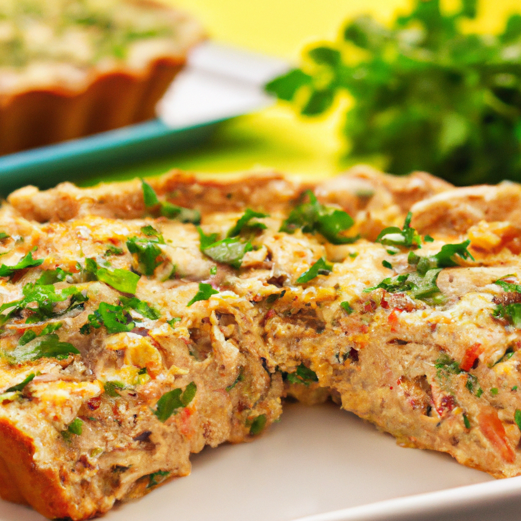 foto da receita Pastel de frango com palmito