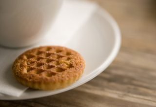 foto da receita Biscoito de canela