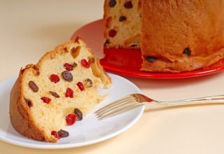 foto da receita Panetone integral diferente