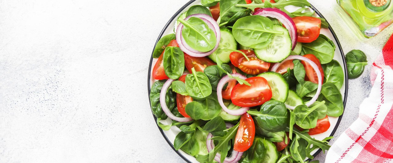 foto da receita Salada brasileira