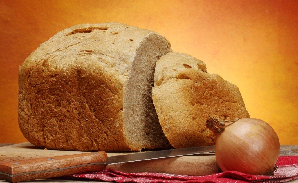 foto da receita Pãozinho de cebola