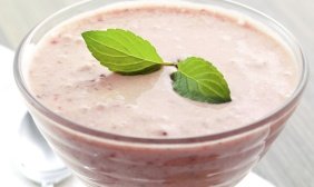 foto da receita Mousse de goiaba