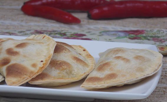 foto da receita Pastel assado de atum