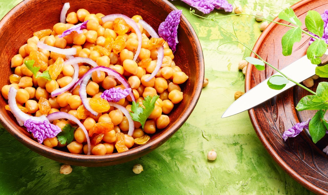 foto da receita Salada de soja