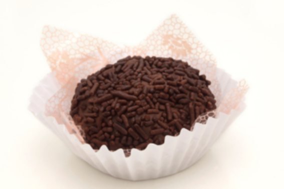 foto da receita Brigadeiro diet