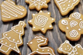 foto da receita Biscoito de gengibre