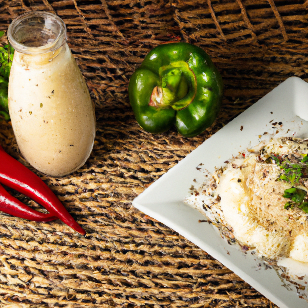 foto da receita Tapioca salgada