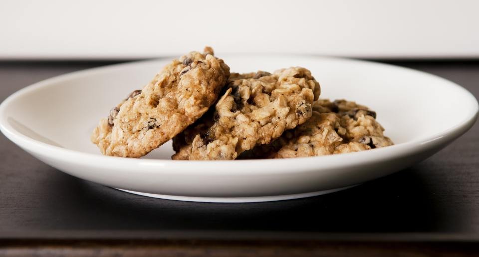 foto da receita Biscoito de avelã