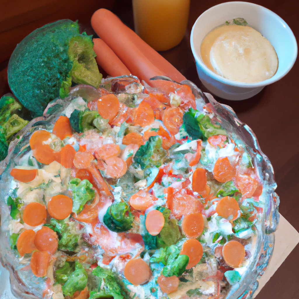 foto da receita Salada Leve de Verão