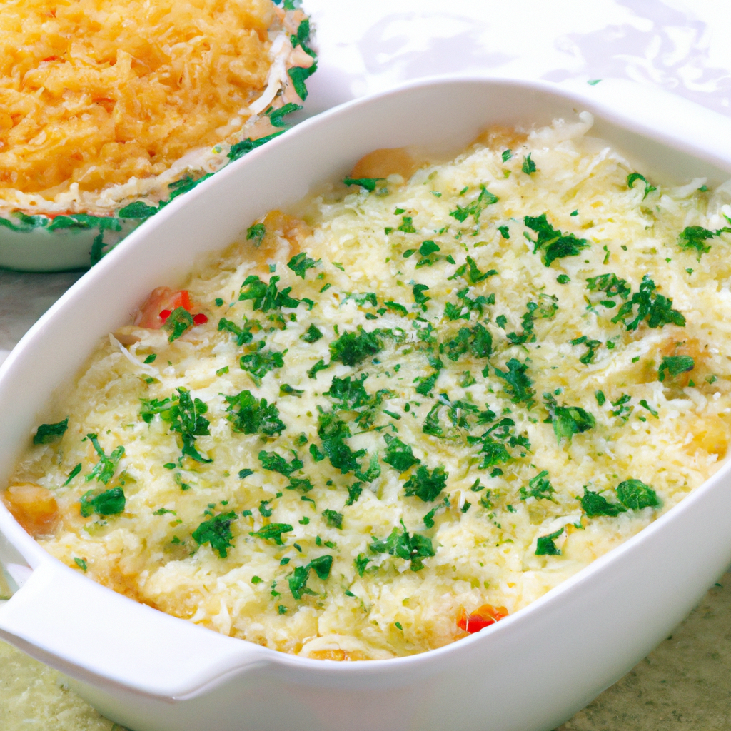 foto da receita Arroz cremoso ao forno