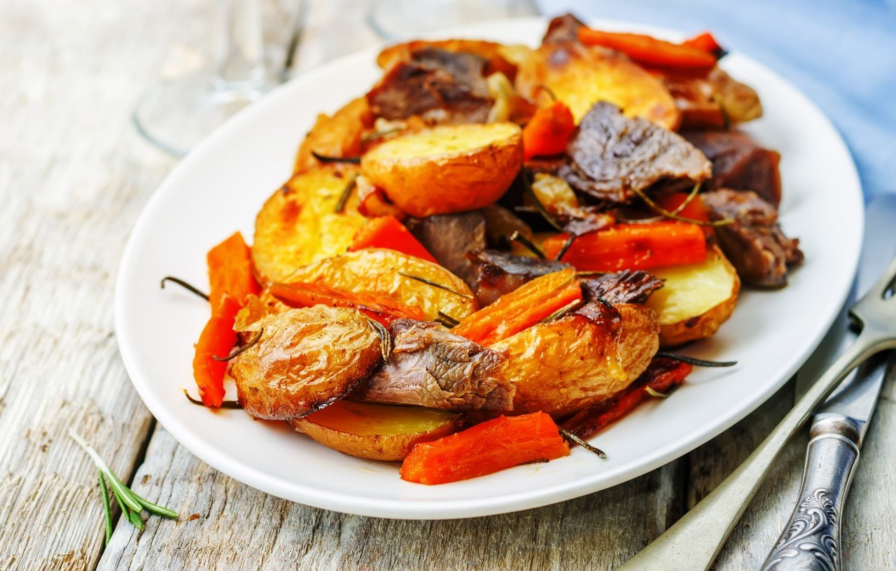 foto da receita Carne rápida 