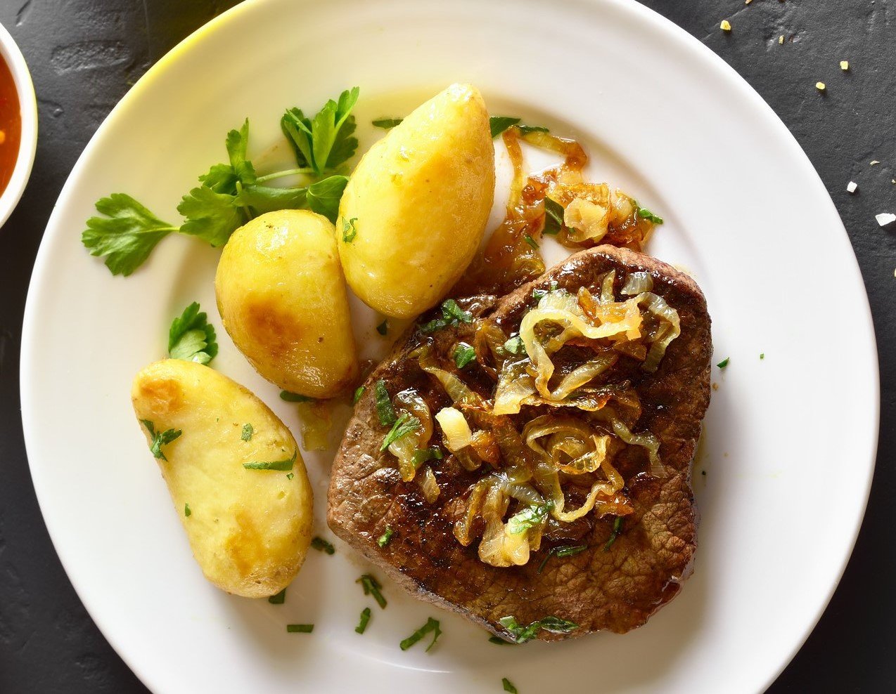 foto da receita Carne assada