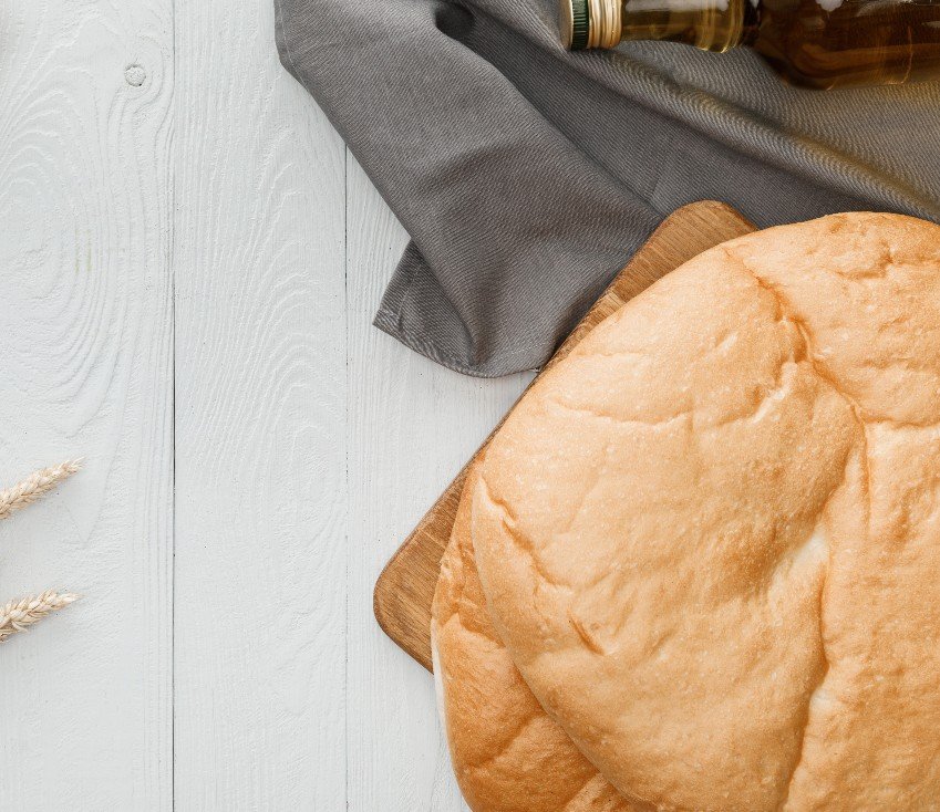 foto da receita Pãozinho rápido