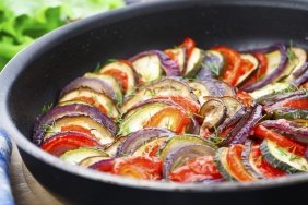 foto da receita Ratatouille