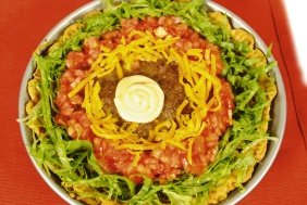 foto da receita Salada mexicana