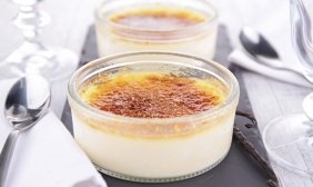 foto da receita Leche assada