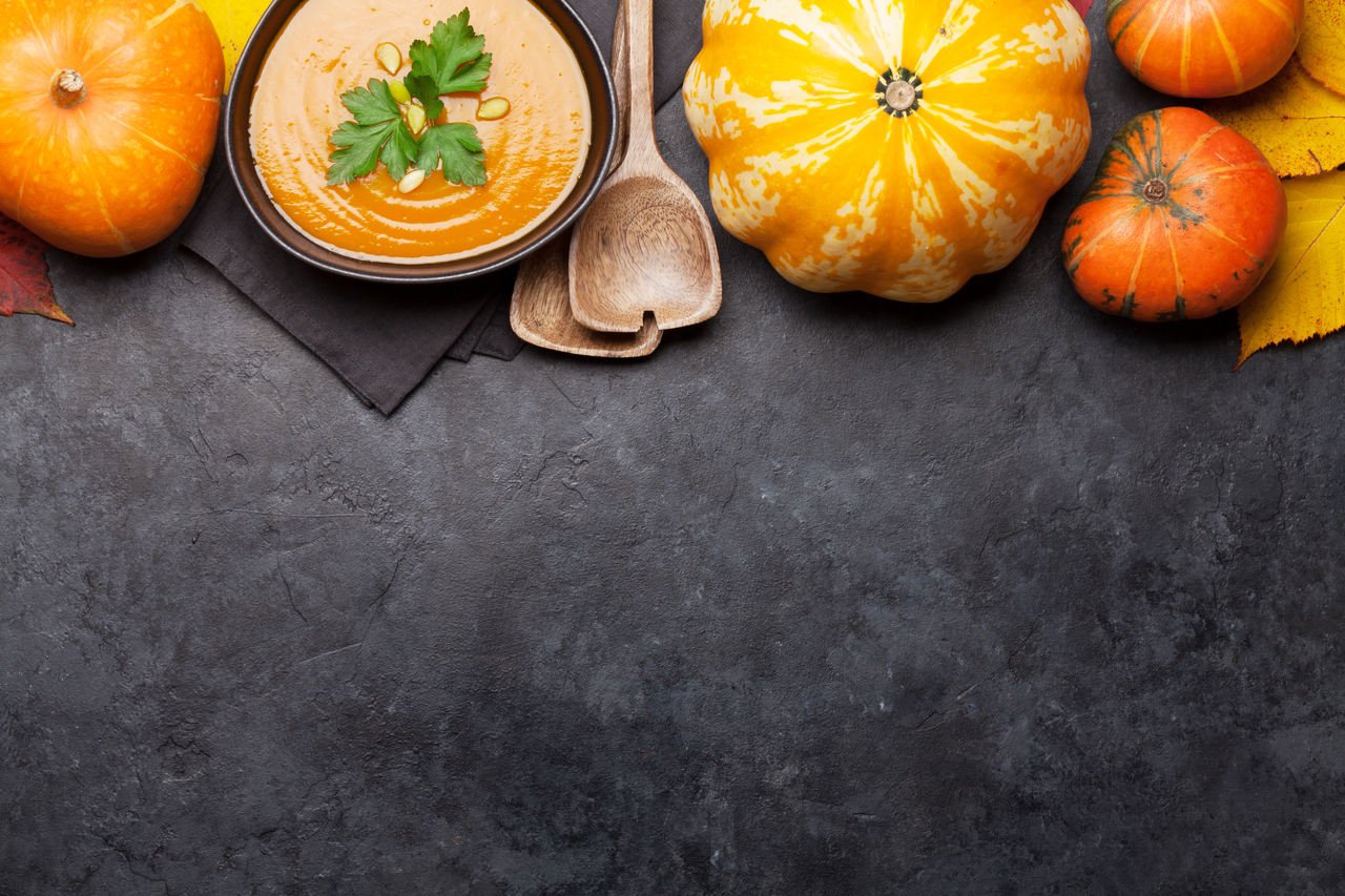 foto da receita Creme de abóbora