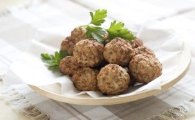 foto da receita Bolinho de Carne