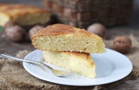 foto da receita Bolo mimoso