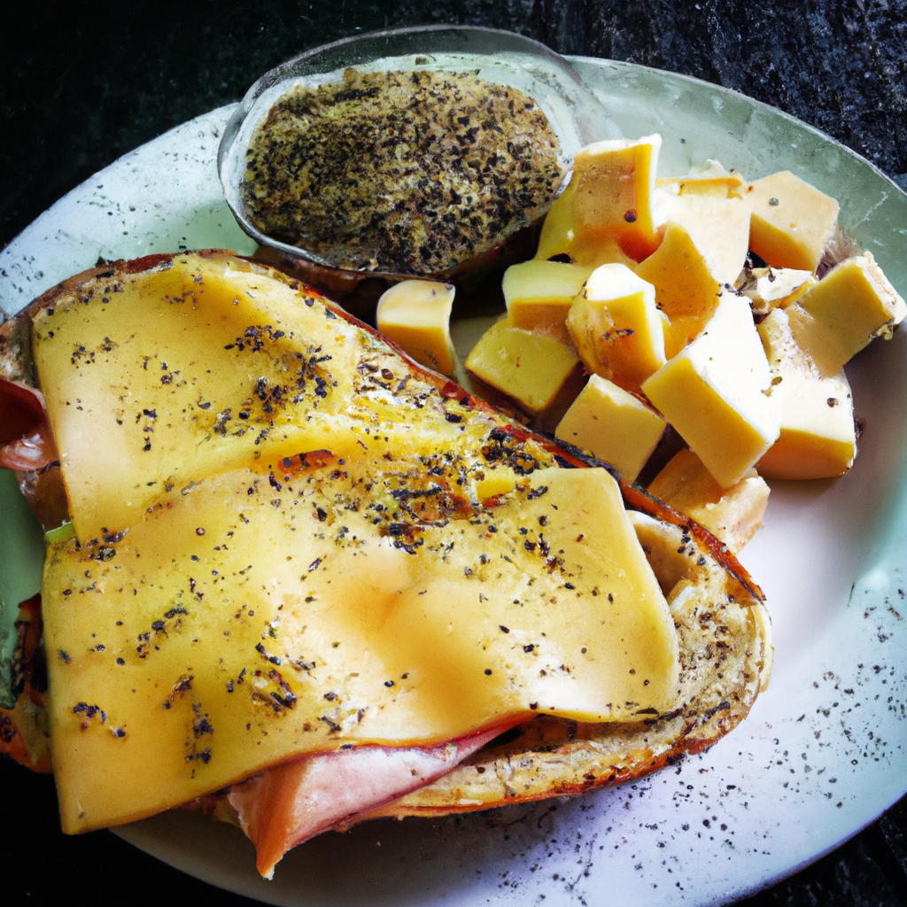 foto da receita Lanche pós treino [Receita do embaixador]