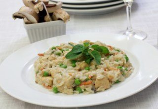 foto da receita Arroz à valenciana