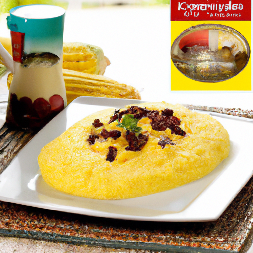 foto da receita Polenta cremosa