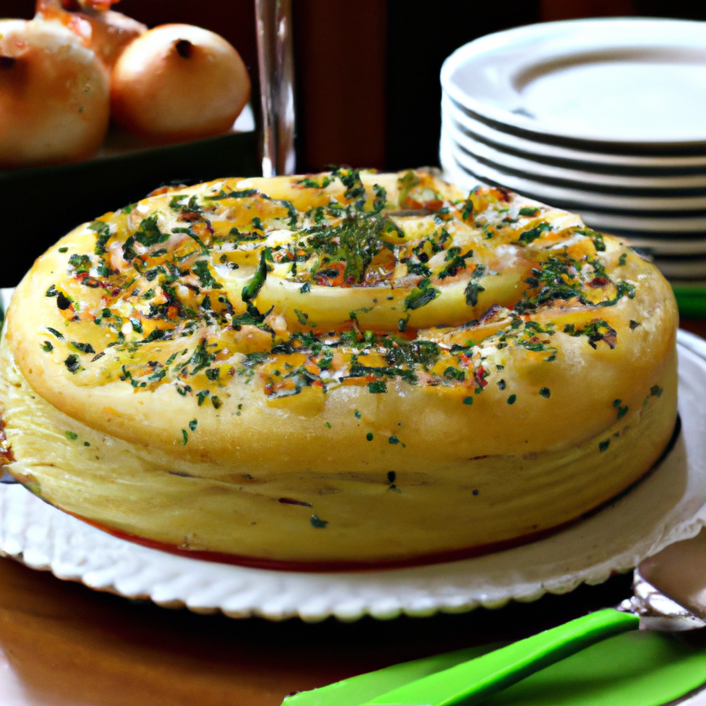 foto da receita Minitorta de palmito com massa de pastel