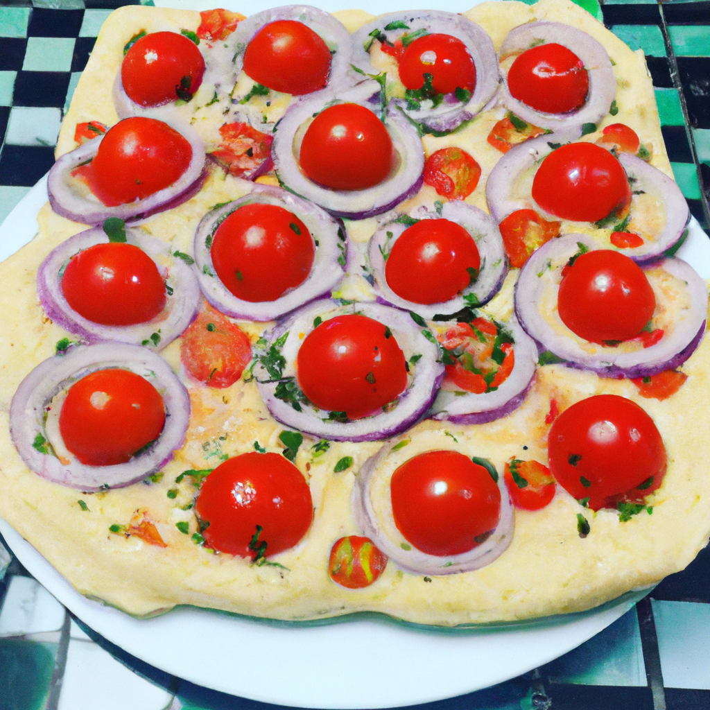 foto da receita Pizza rápida