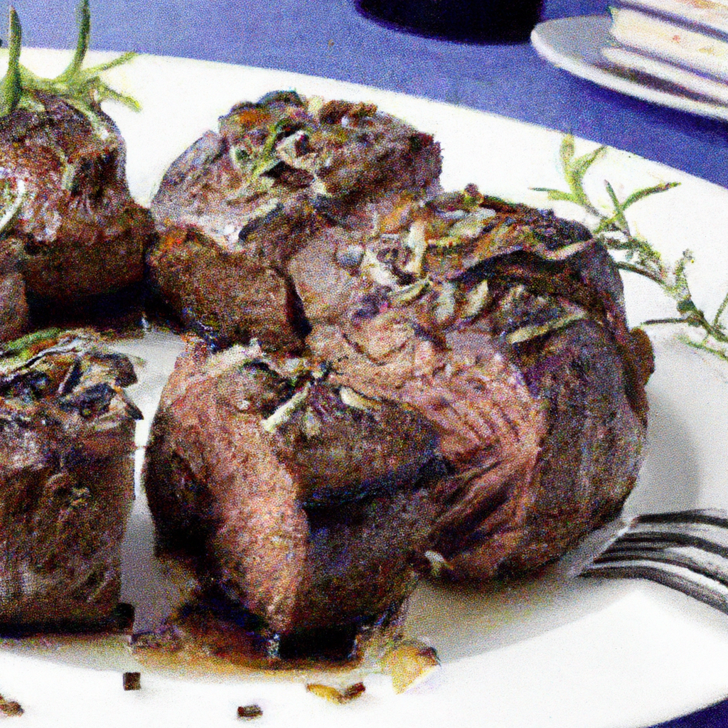 foto da receita Filé mignon suíno ao molho de alho