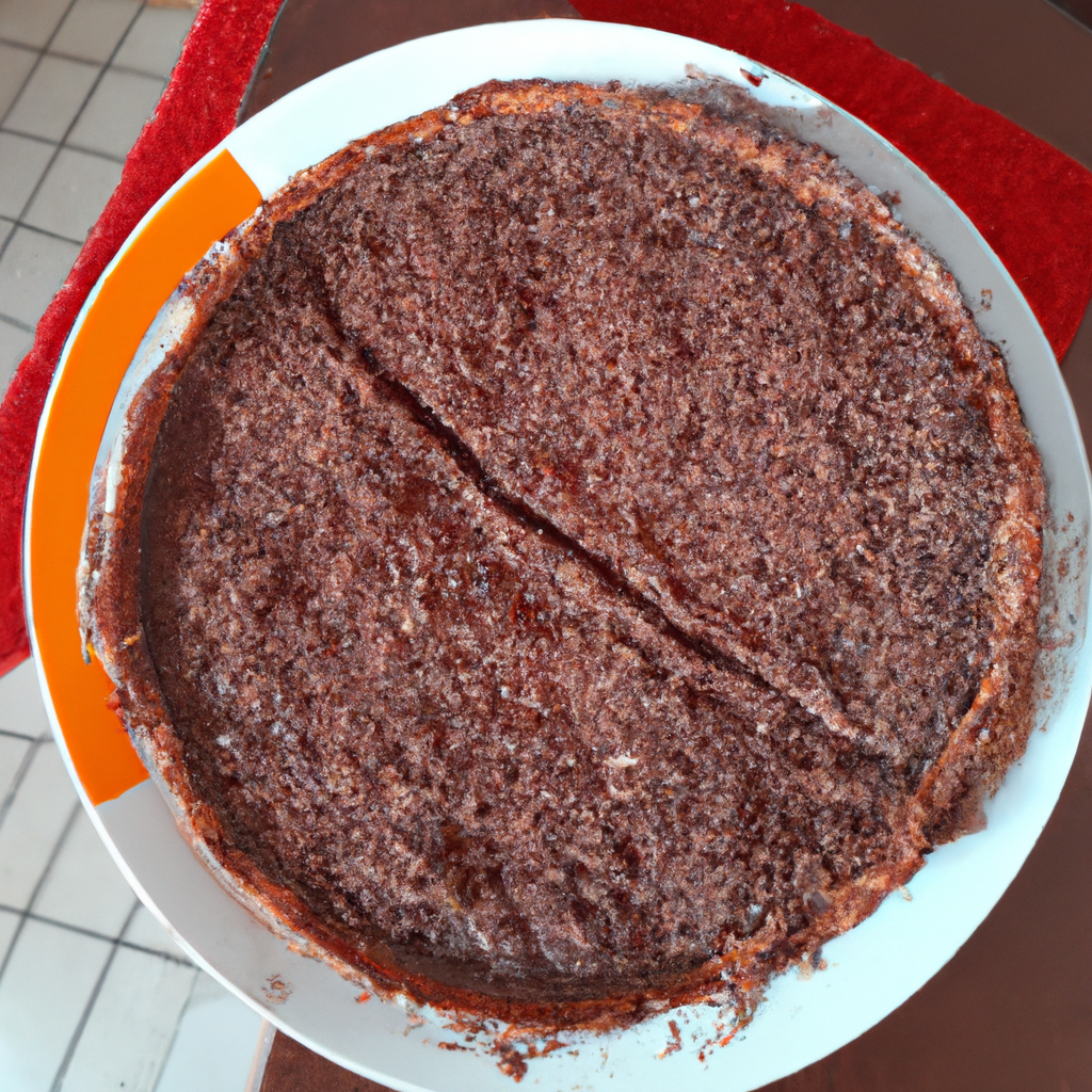 foto da receita Pastel de chocolate