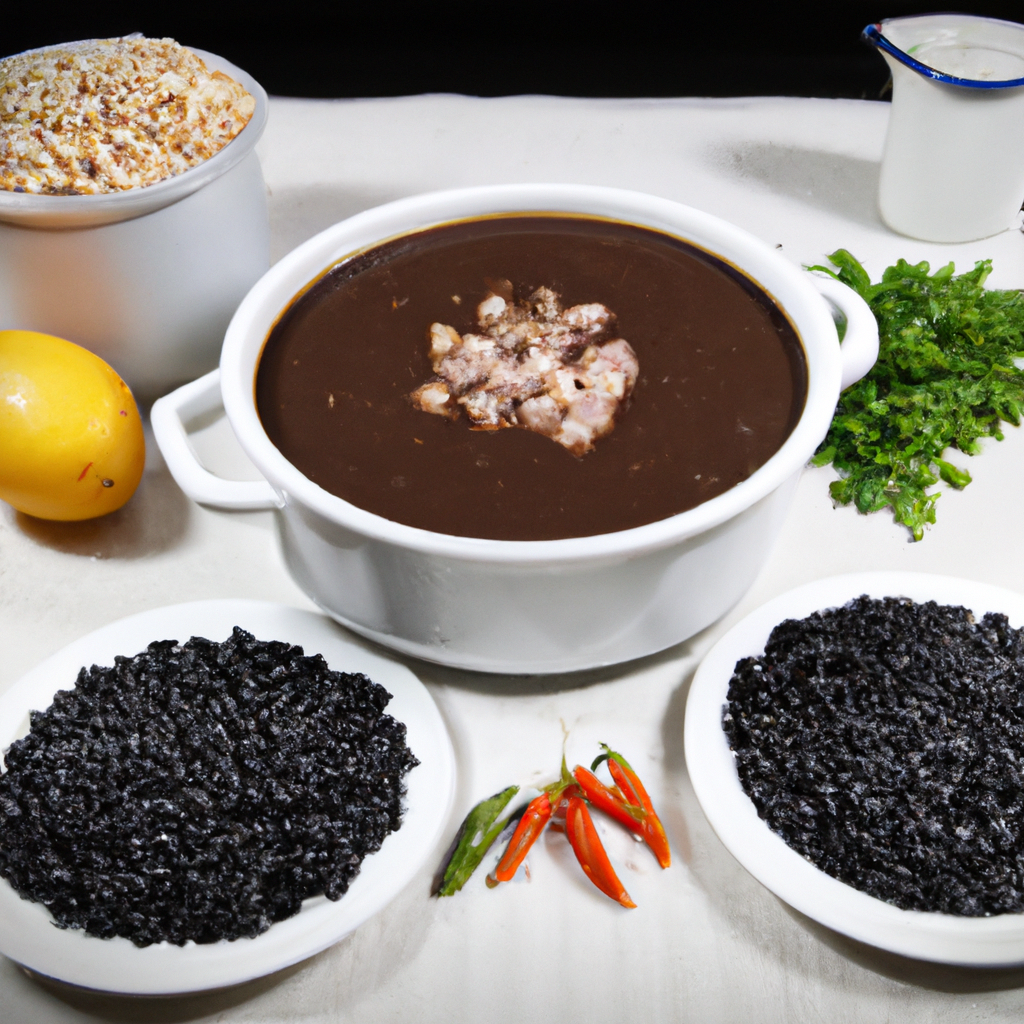 foto da receita Feijão preto cozido