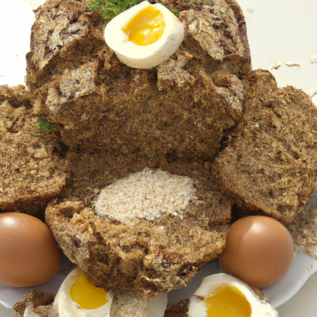 foto da receita Pão de farelo de aveia