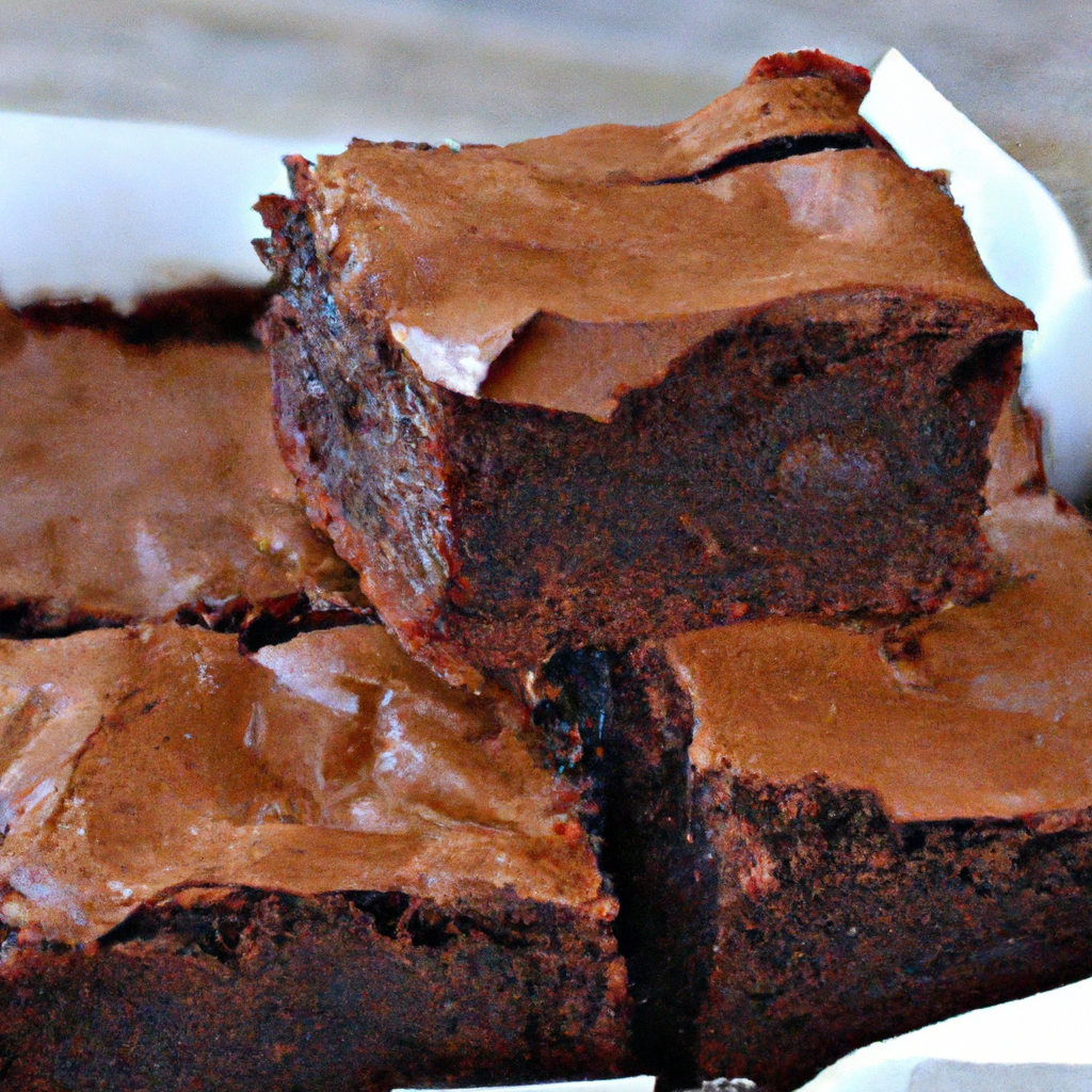 foto da receita Brownie de frigideira