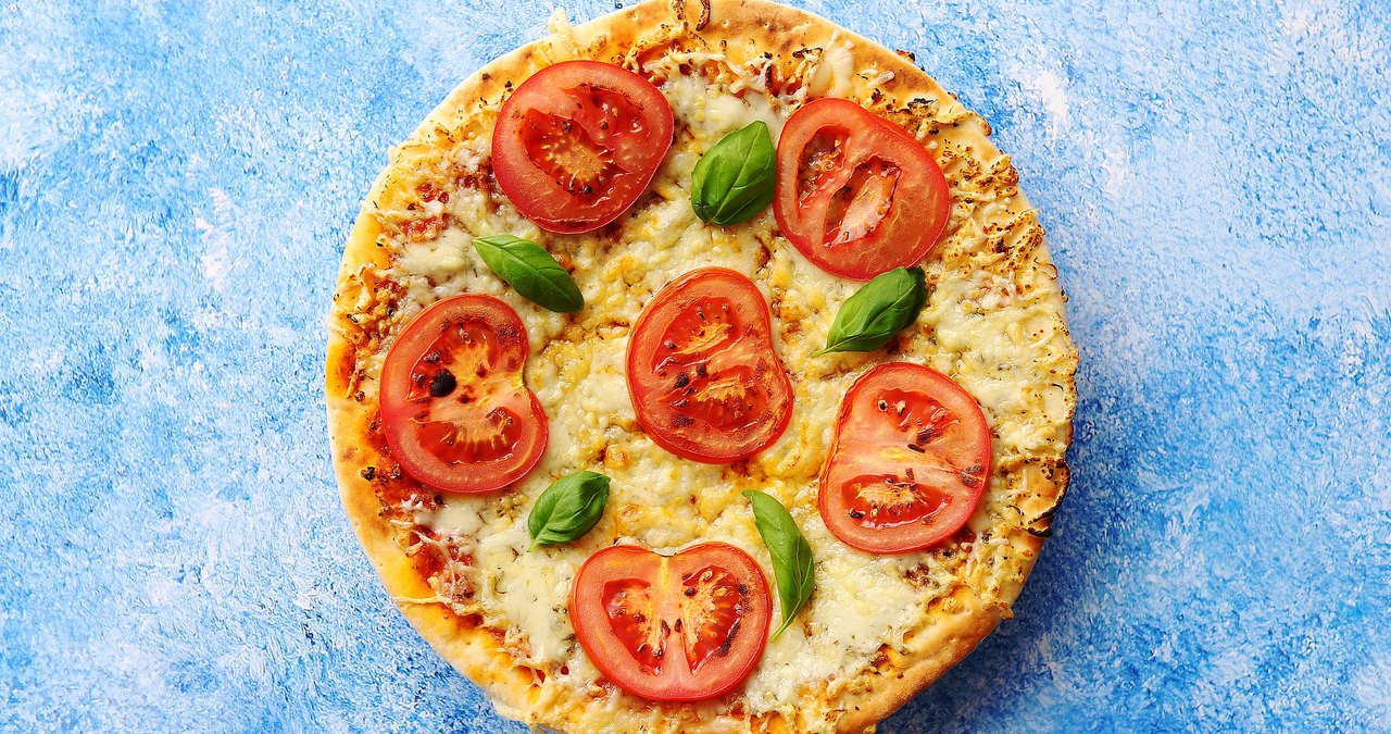 foto da receita Massa de pizza low carb 