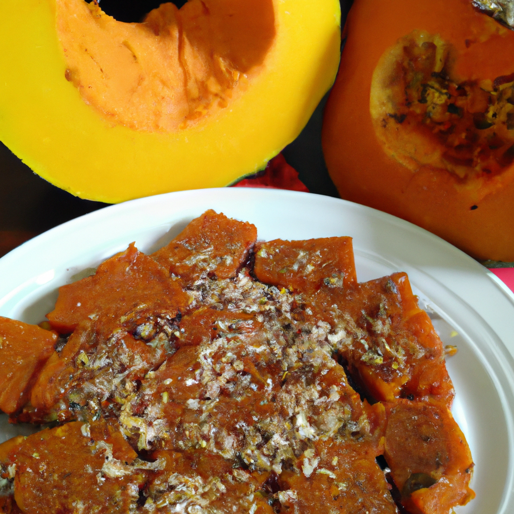 foto da receita Doce de abóbora com coco