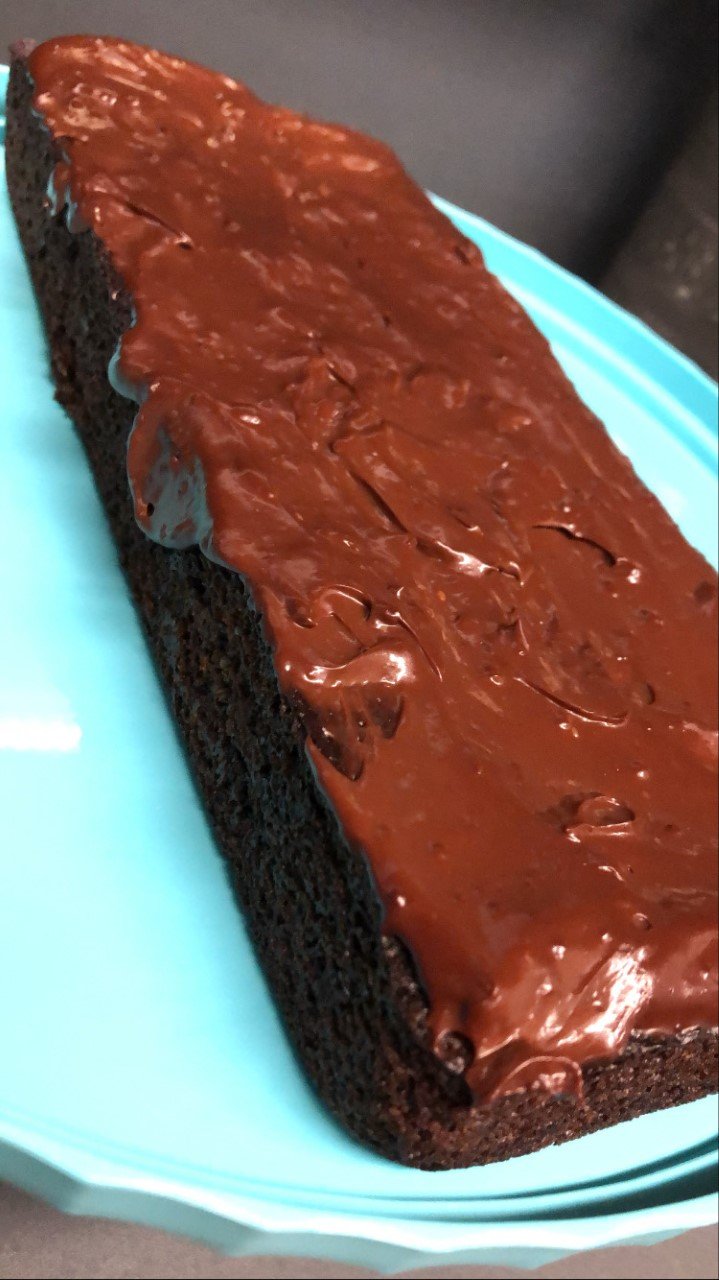 foto da receita Bolo de chocolate Low Carb