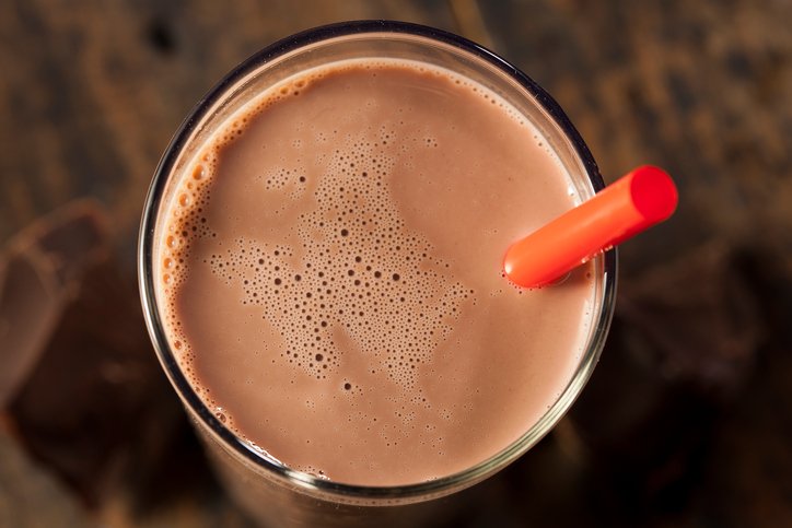 foto da receita Suco detox para combater o envelhecimento da pele