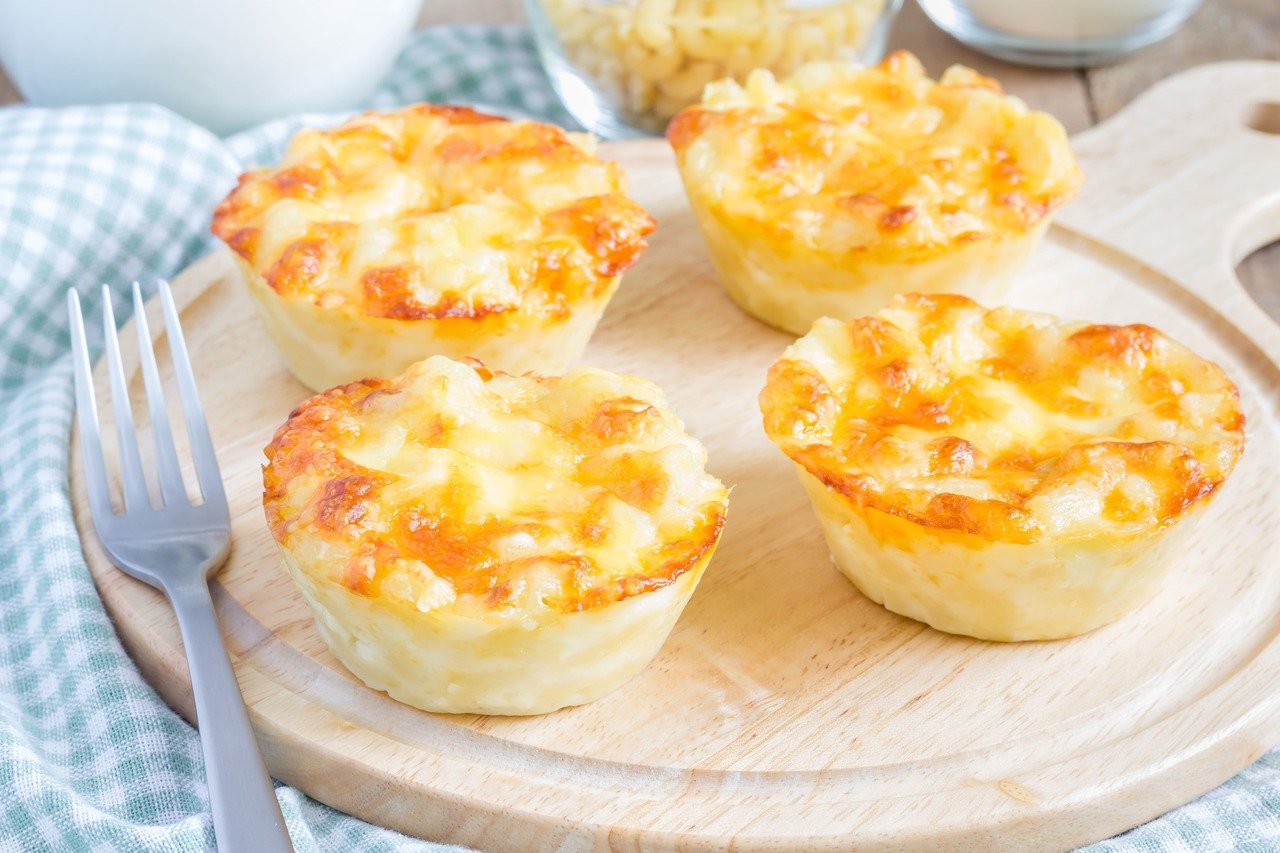 foto da receita Pão de micro-ondas low carb