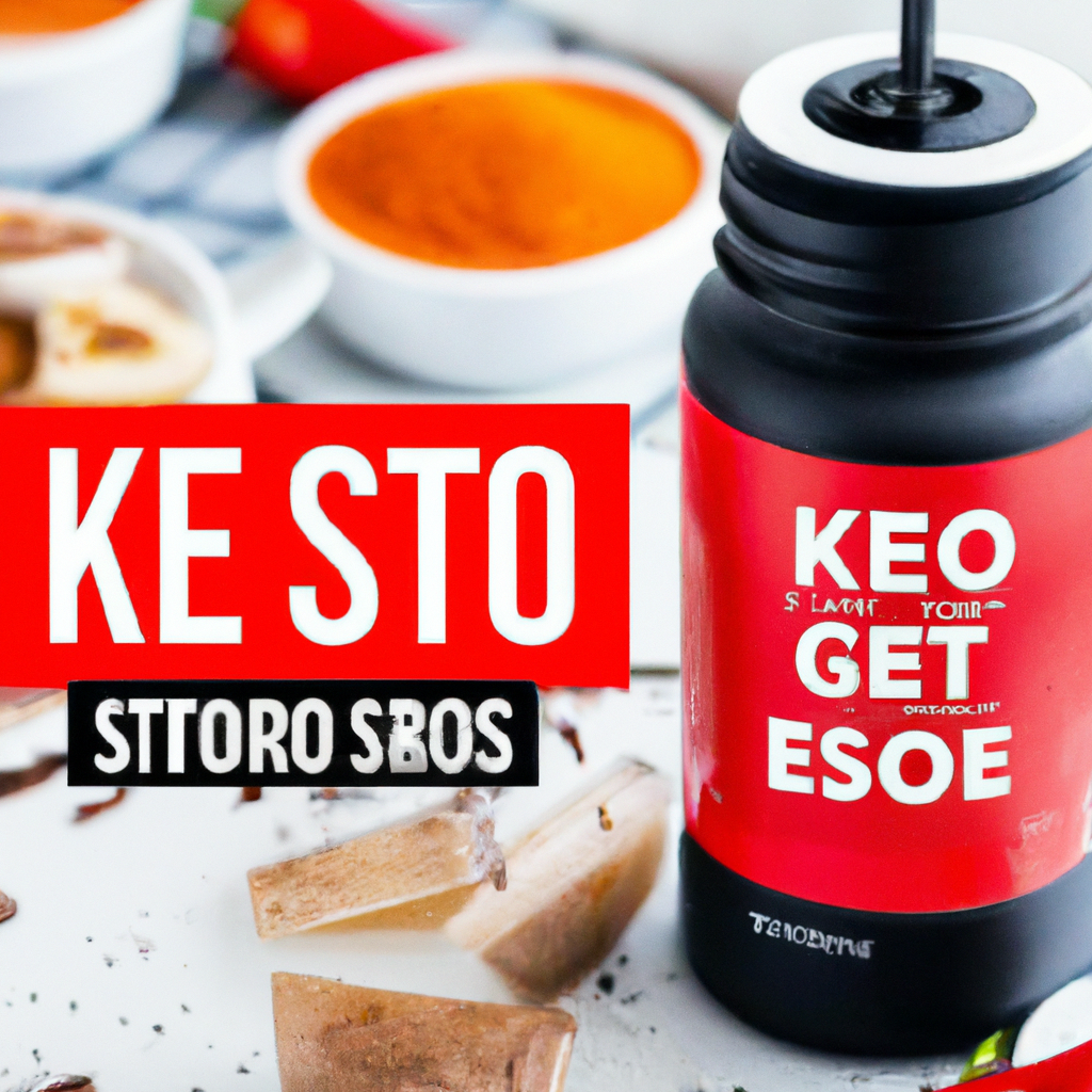 foto da receita Shot boost energy keto