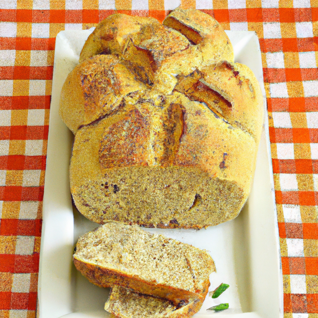 foto da receita Pão sem glúten da Sinthia