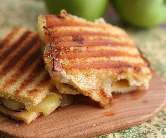 foto da receita Panini low carb lacfree