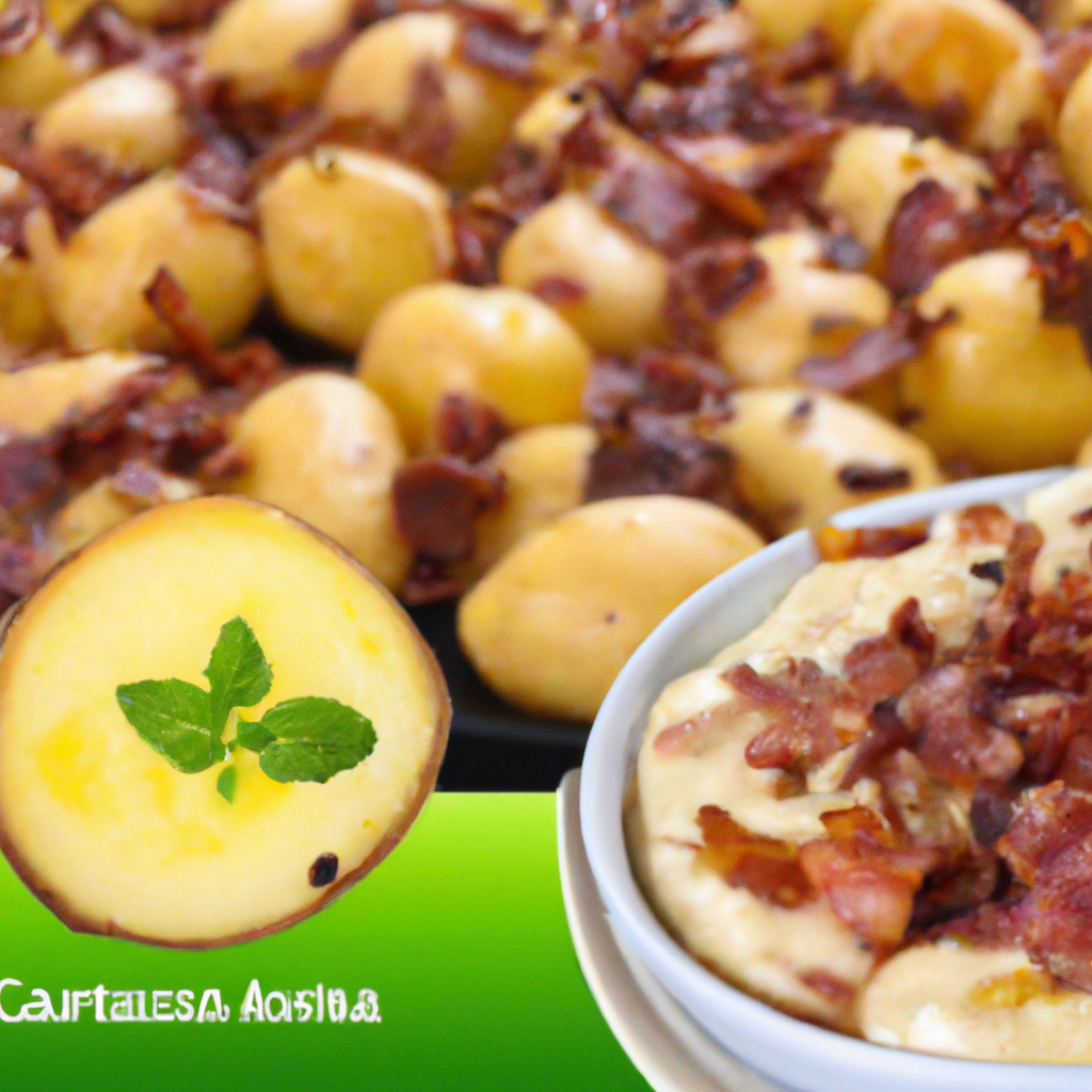 foto da receita Creme de batata com alho poró e bacon