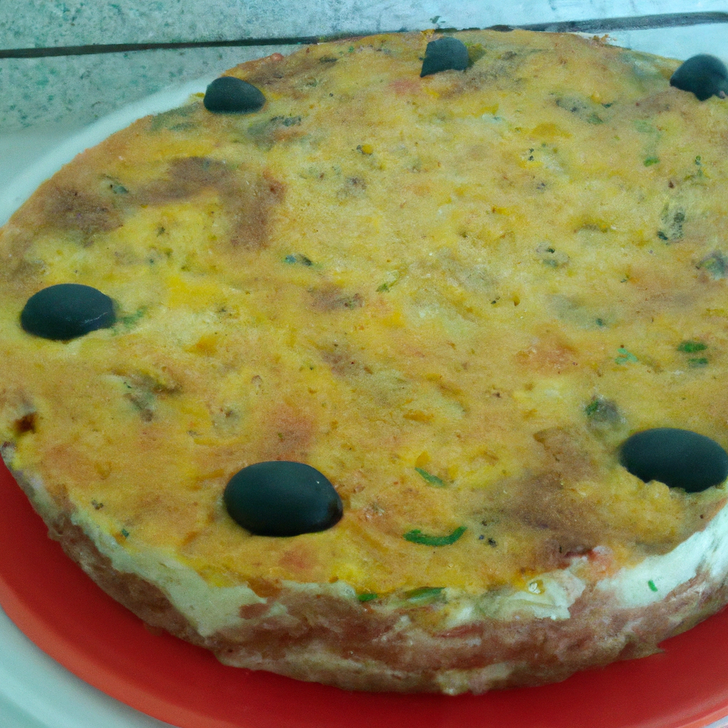 foto da receita Torta portuguesa 