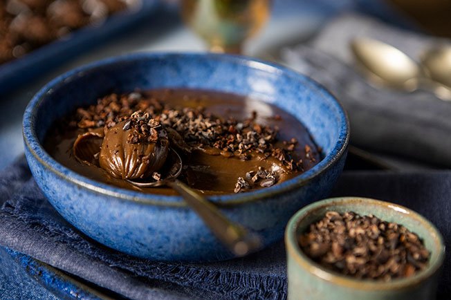 foto da receita Brigadeiro funcional Da Forte