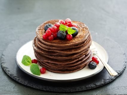 foto da receita Panqueca doce da Forte