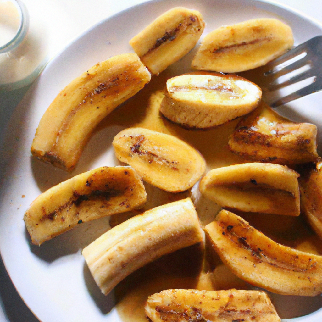 foto da receita Banana grelhada com canela