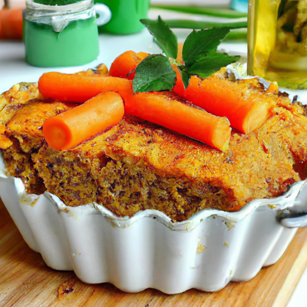 foto da receita Bolo de cenoura de caneca (microondas) 