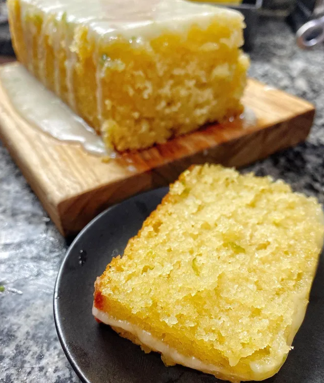 foto da receita Bolo de laranja funcional