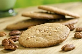 foto da receita Cookies de nozes